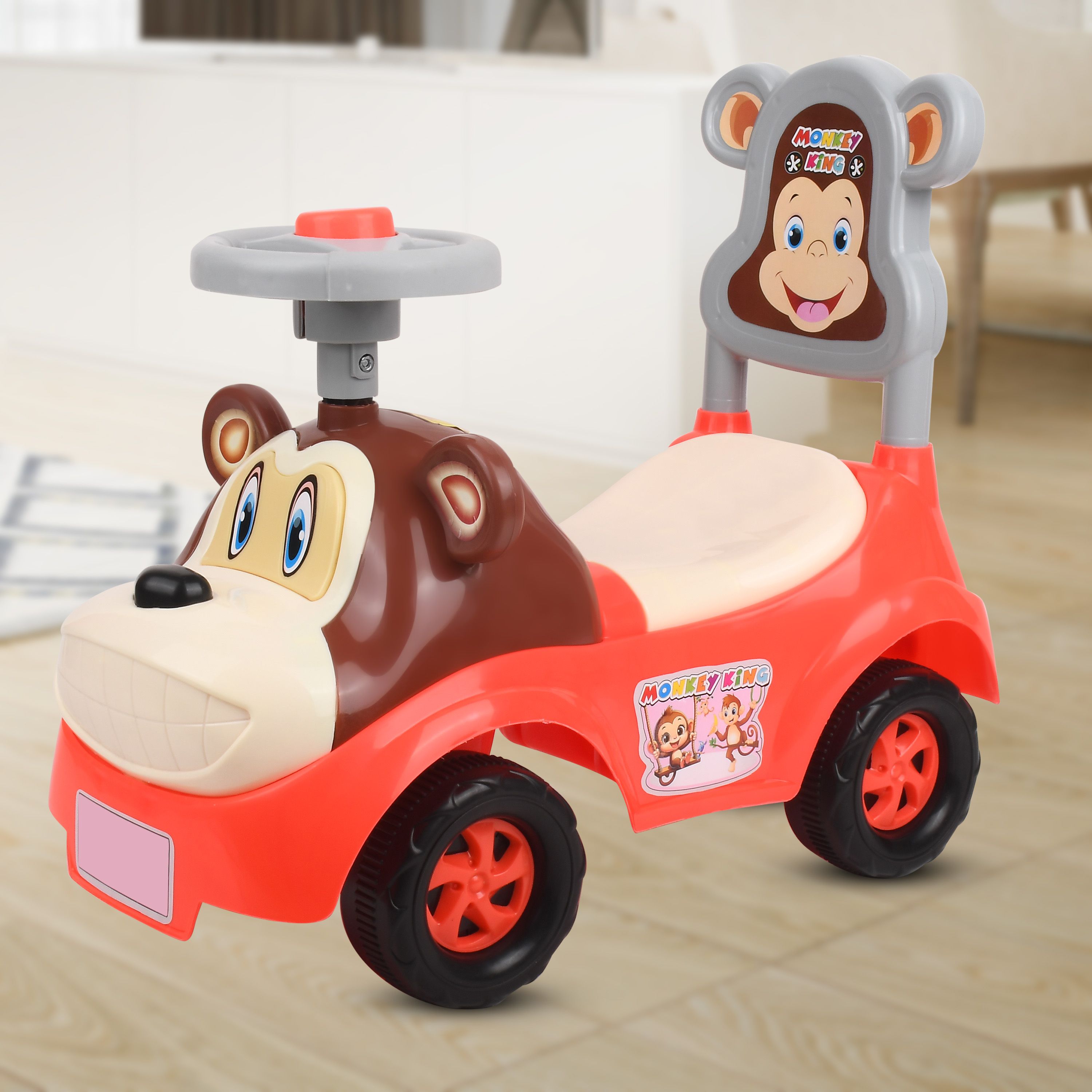 KIDS RIDEON, Rideons & Wagons Non Battery Operated Ride On-image-9