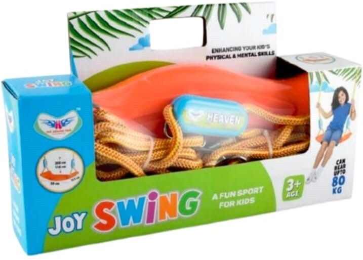 funcraftoo Swing Kids Plastic Swing-picture-13