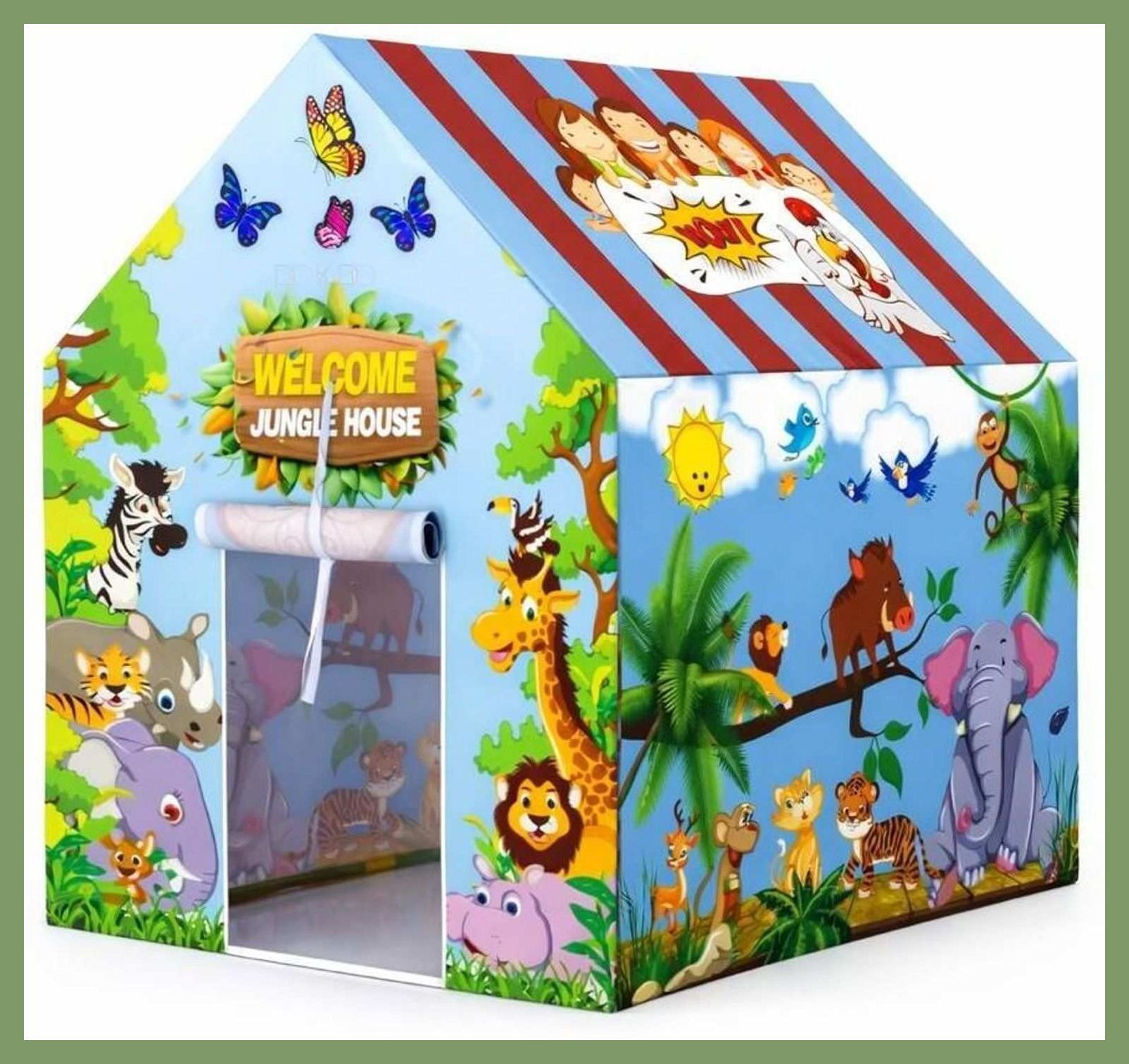 shwetraj Play Tent House welcome Tent - For Home-picture-19