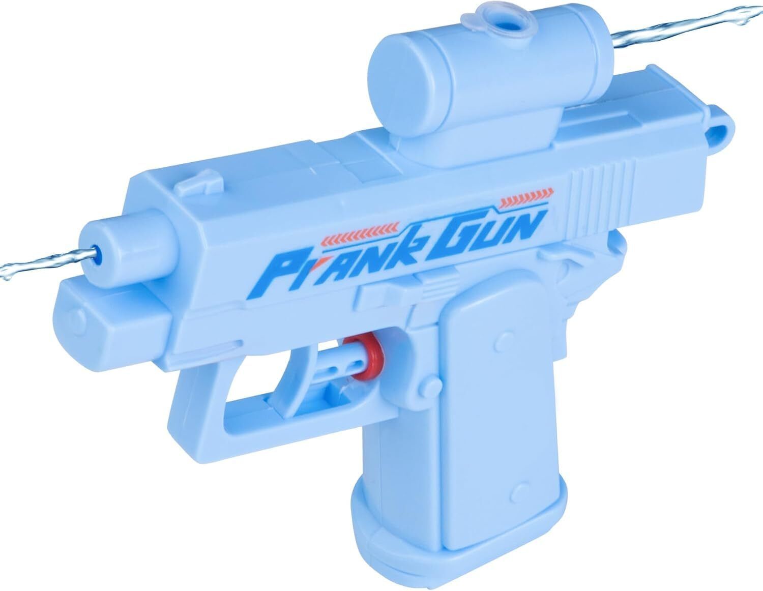 Prank Water Gun Toy For Kids, 8.5 FT Shooting Distance Multiple Colors Available Water Gun-image-13