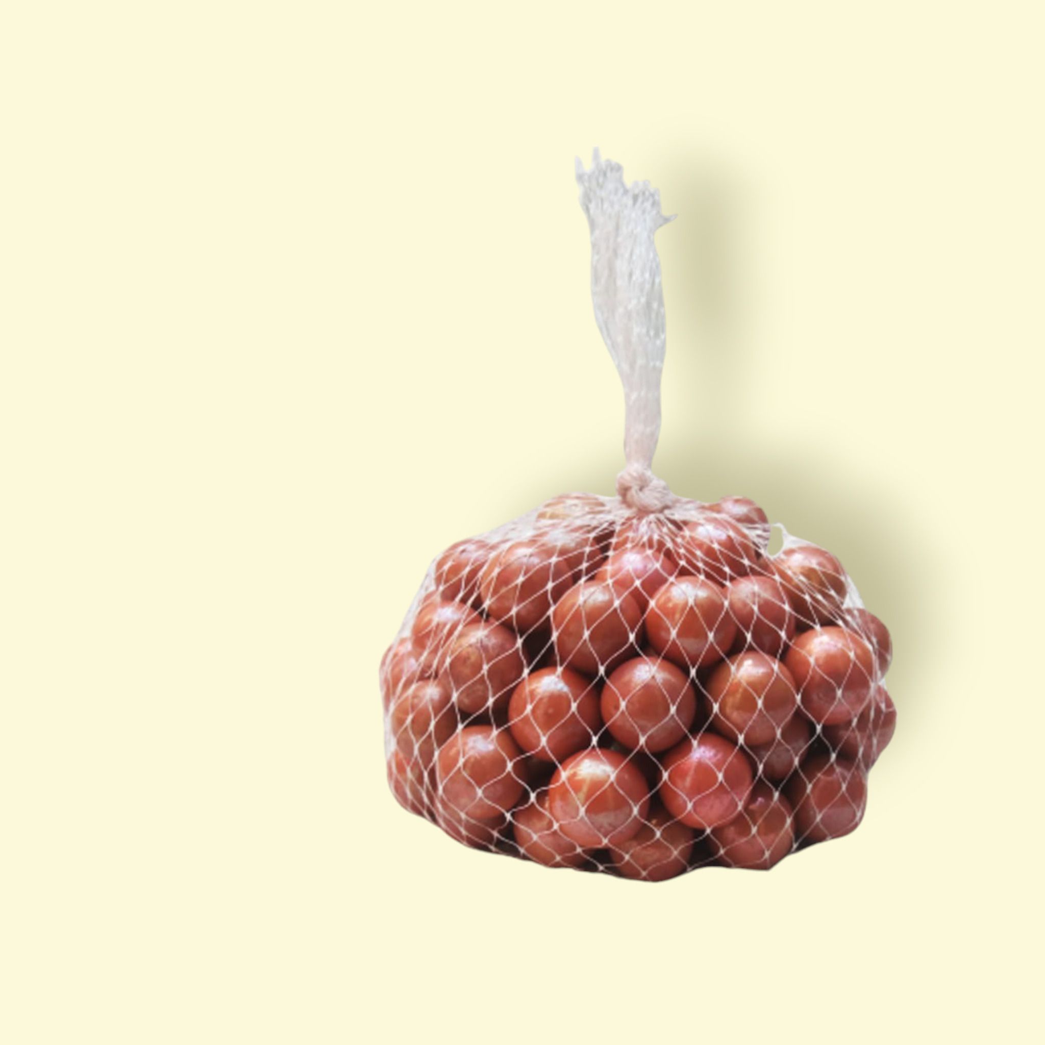 90_Pcs Dark Orange Golden Kanche_a38