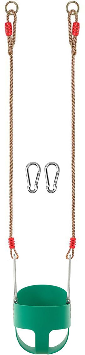 Baby Swing for Kids 6 Months-5 Years with Heavy Duty Nylon Rope-image-23