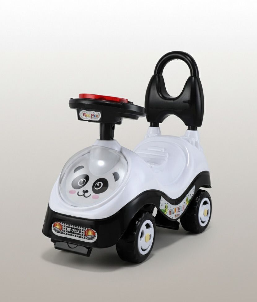 joyride fuunrider Ride on & Car for Kids with Music & Horn Steering, Push Ride On Car-picture-25