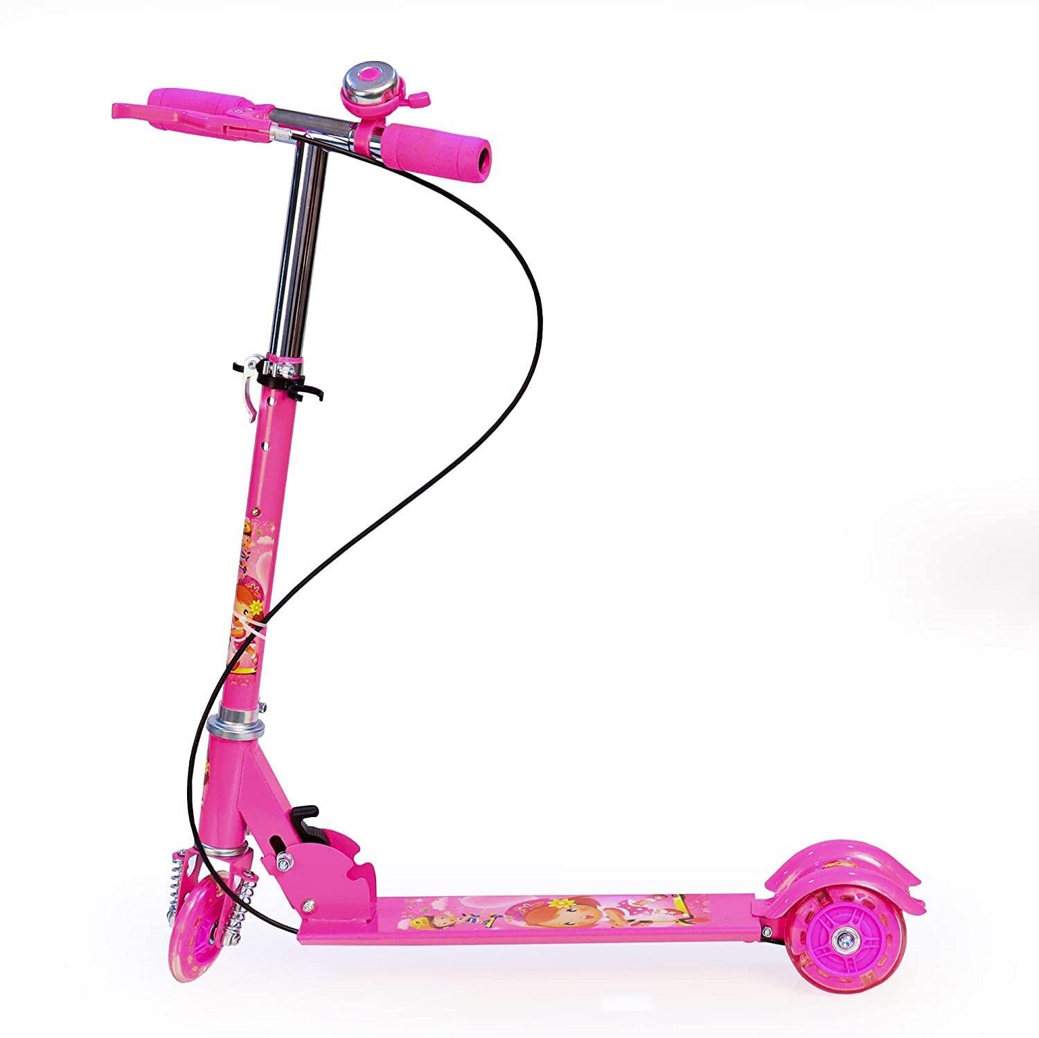Junior Kick Scooter – Smooth, Stylish, and Safe Rides for Little Explorers Kids Scooter
