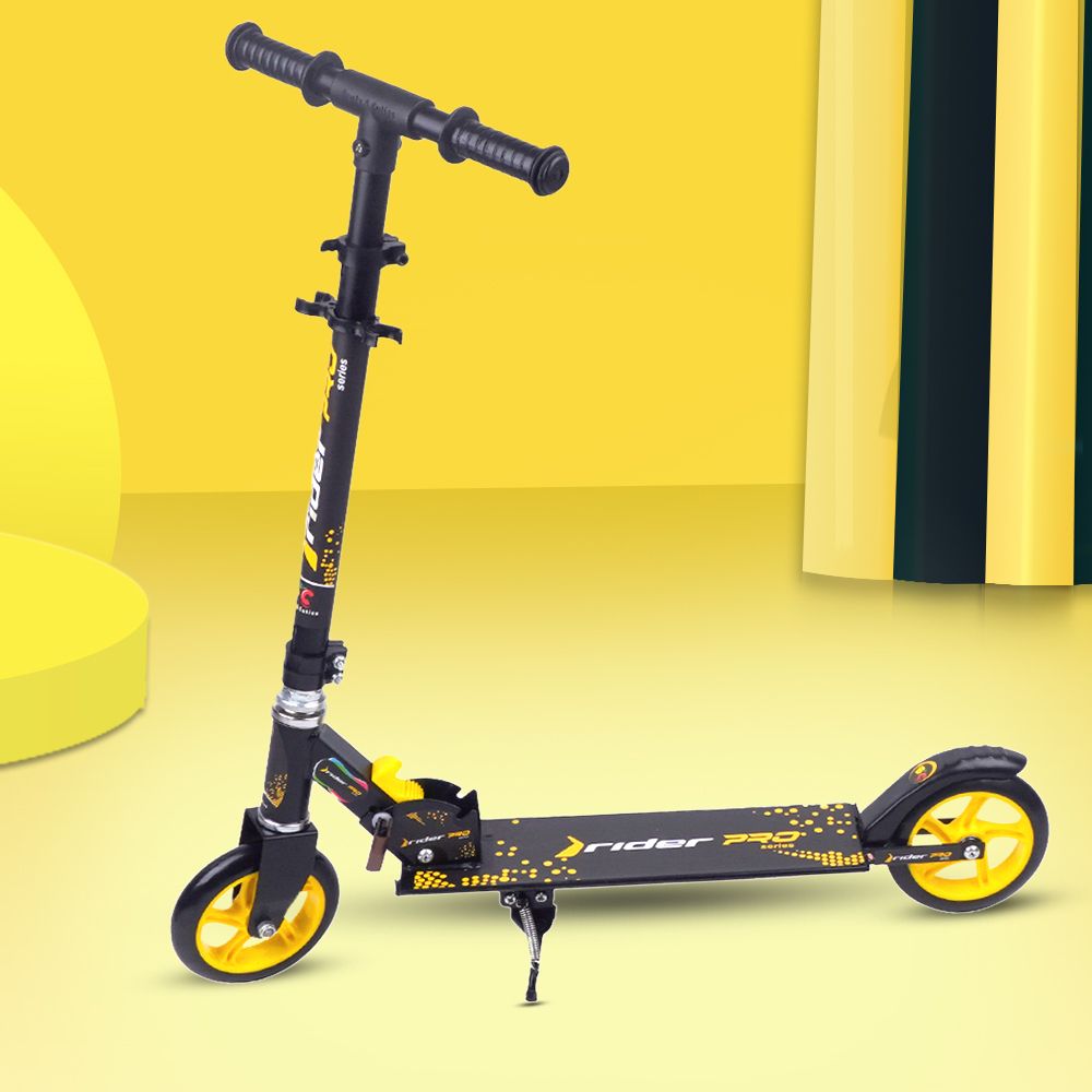 Kick kids scooter for boys & girls with strong base, max agegrp 3-12yrs old-image-40