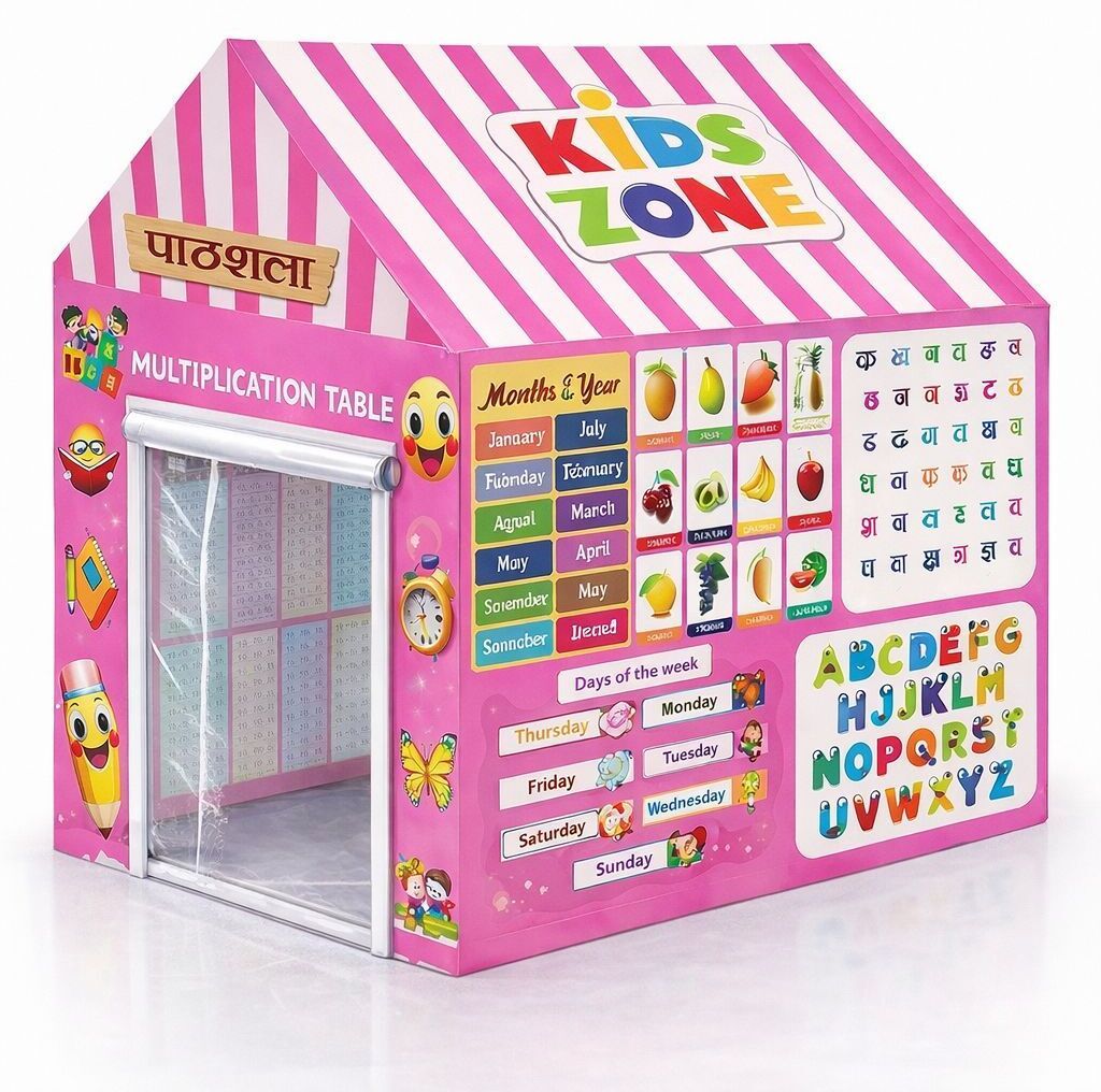 Tent House for 10 Years Kids Toys for Boys and Girls-image-22