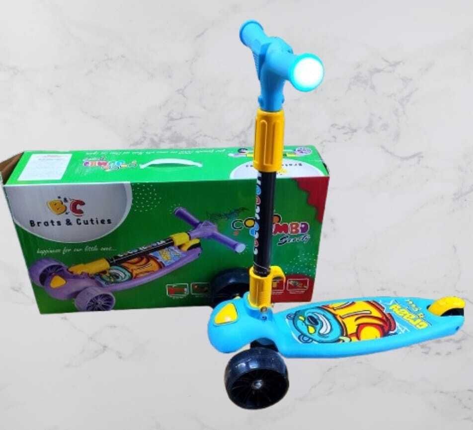 right search Smart Scooter with 3 wheel foldable for kids Kids Scooter-picture-42
