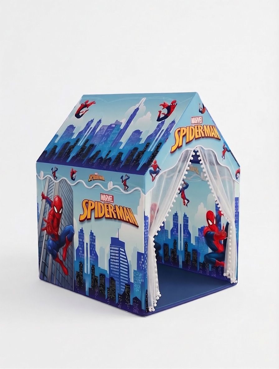 tinyaura Spider Hero Play Tent House-picture-15