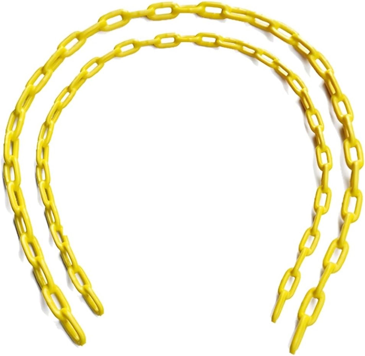 2 Meter Heavy Duty Kids Safe Outdoor Plastic Coated Chain Playground Swing-image-40