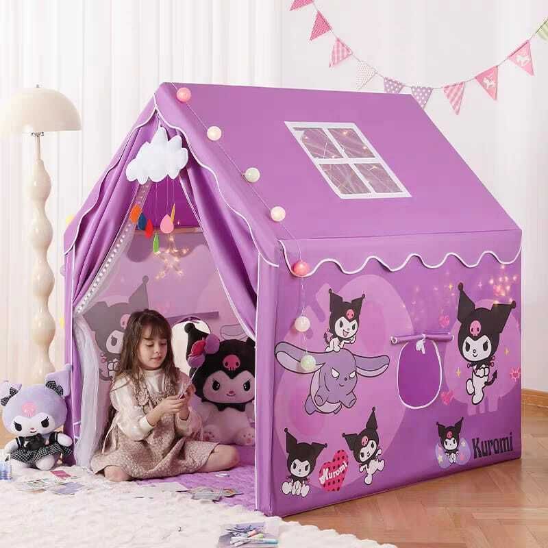 Kids Play Tent House for 3-12 Year Old Girls and Boys-image-45