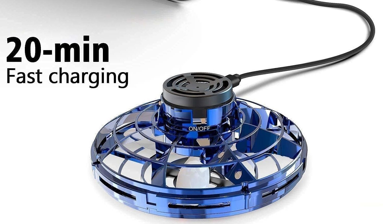 Best Quality Flying Spinner Toys for Kids & Adults with Hand Controlled