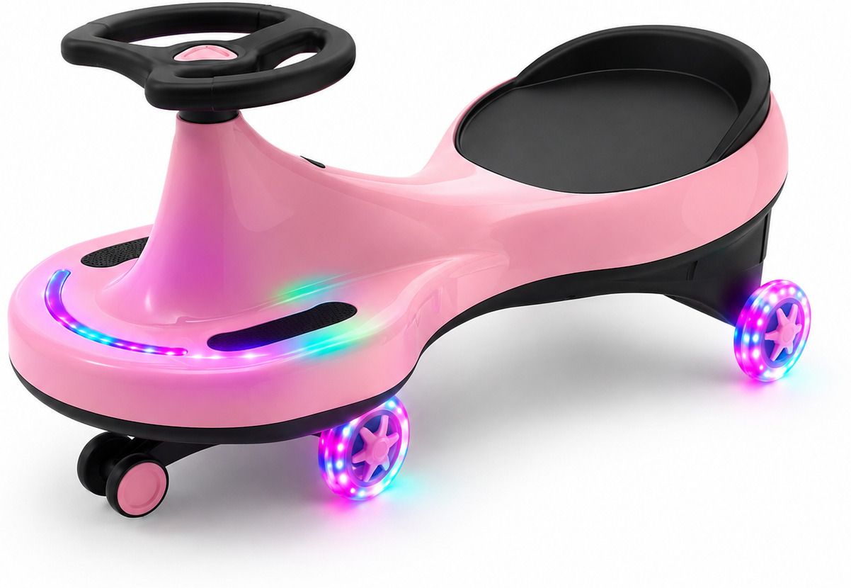 joyride Magic Swing Car Rider for Kids 2+ Years Comfort seat with 100 KG Weight Capacity-picture-19