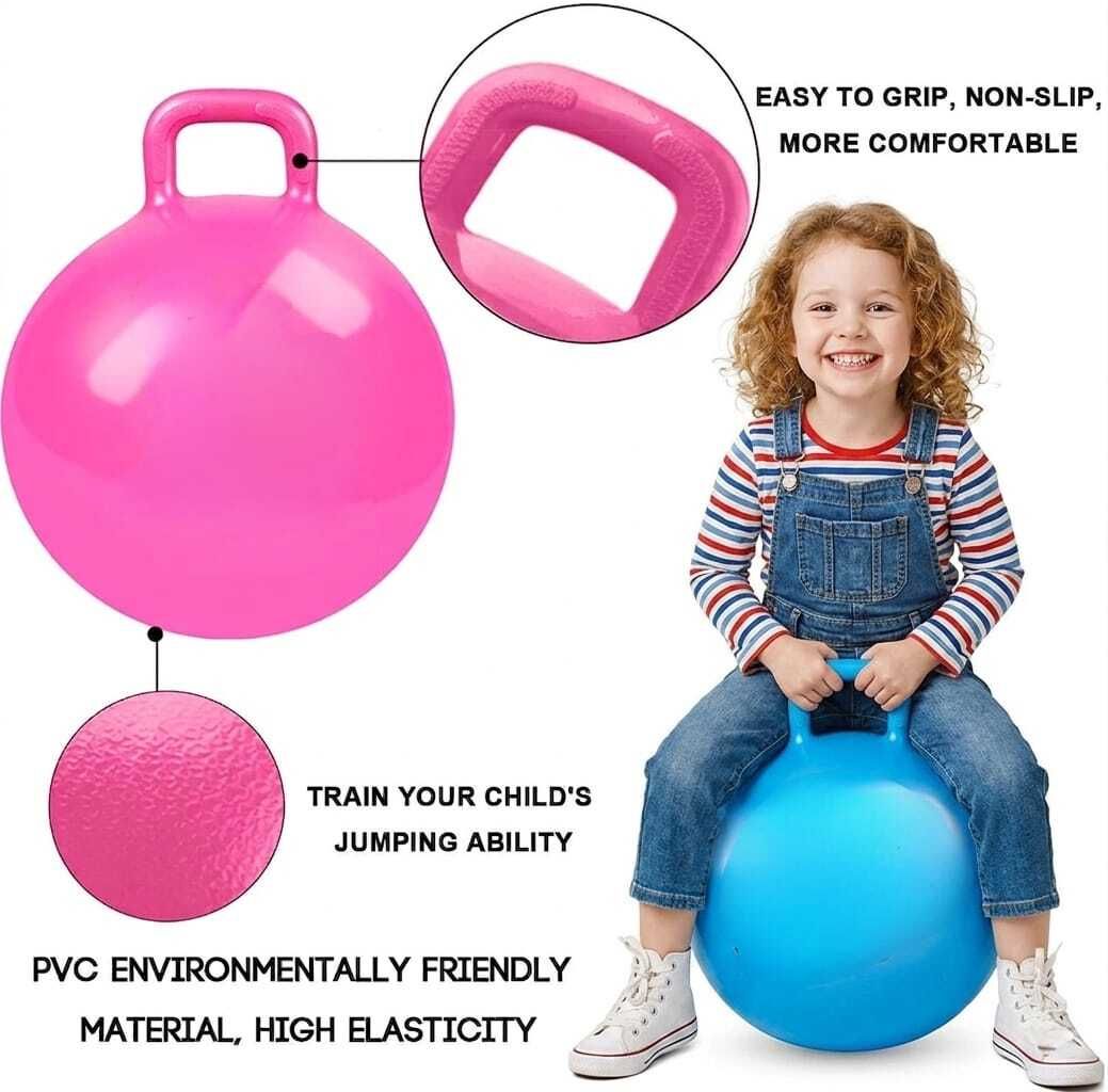Hopping Ball Toy any colors 55 cm-image-22