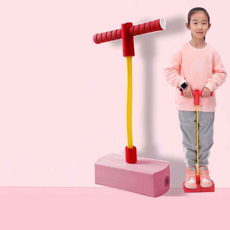 Jumping Exercise Stick for Boys Girls – Pogo Toy