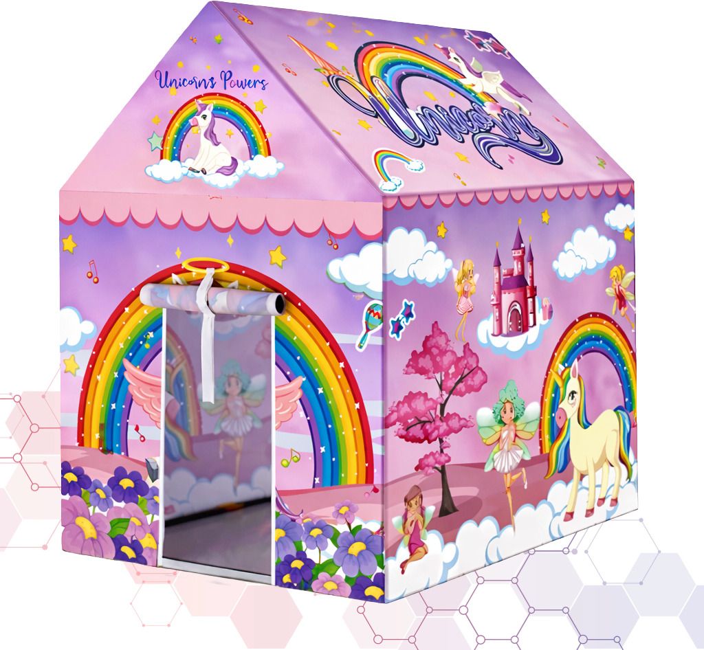 calispo UNICORN TENT HOUSE FOR KIDS-picture-44