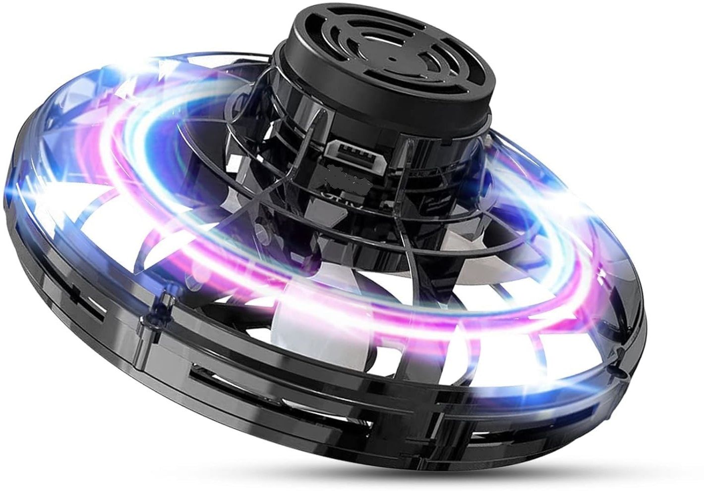 Newest Flying Spinner 360° Rotating Toys for Kids & Adults Hand Controlled