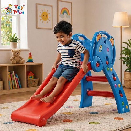 Children Slide Toy with Safety Design & Easy Assembly-image-19