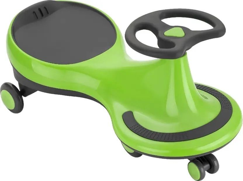 joyride Magic Swing Car Ride On | Birthday Gift for Kids Boys and Girls | 2 to 5 Years-picture-17