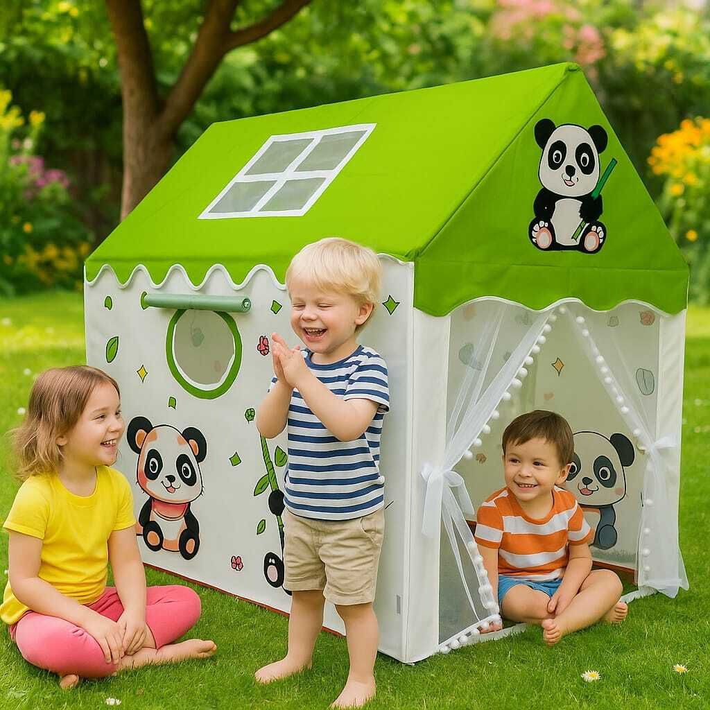 kidsdreams Compact Bedroom Privacy Tent 105x95 for Cozy Sleep-picture-45