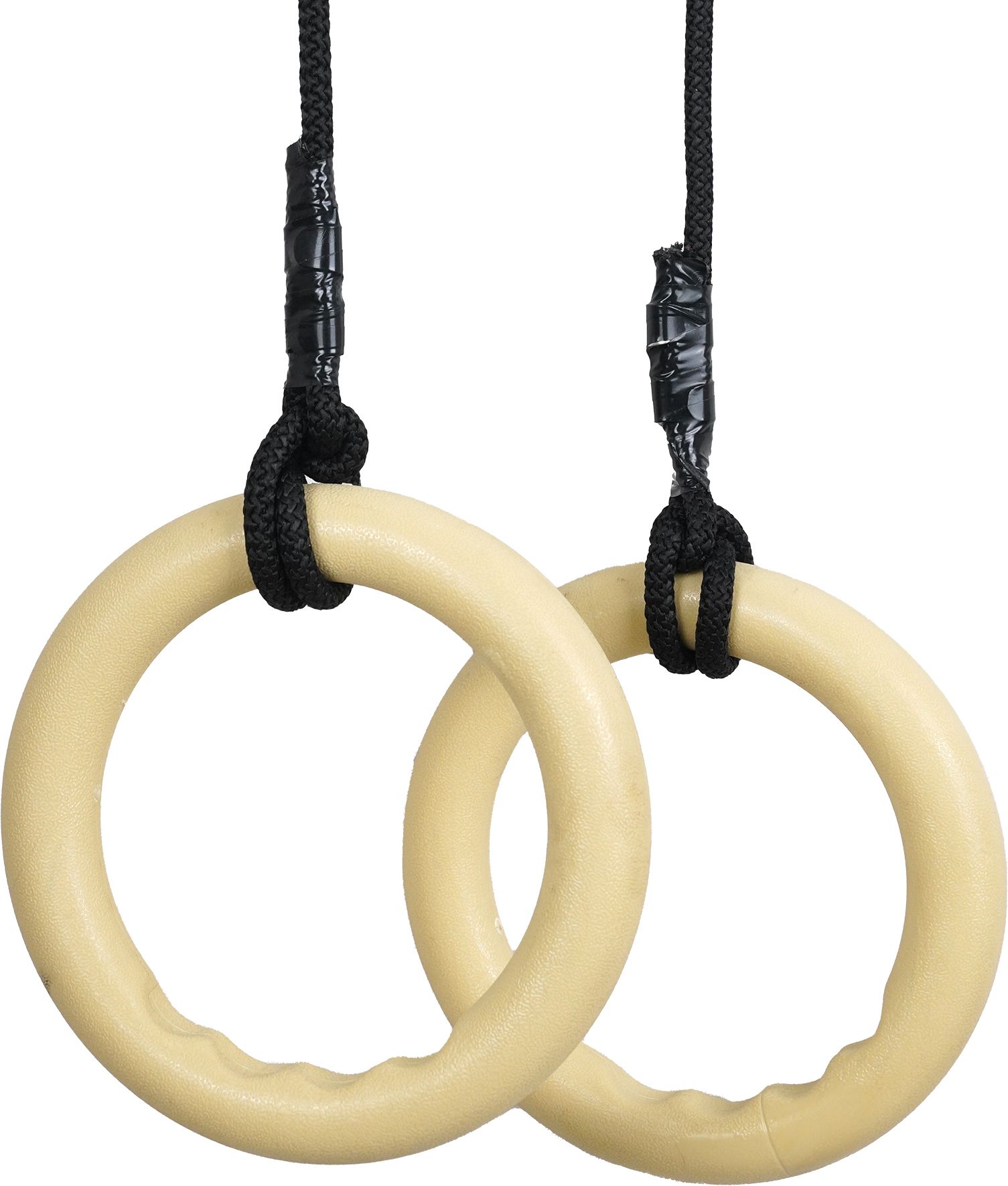ABS Gymnastic Rings Set Swing for Kids