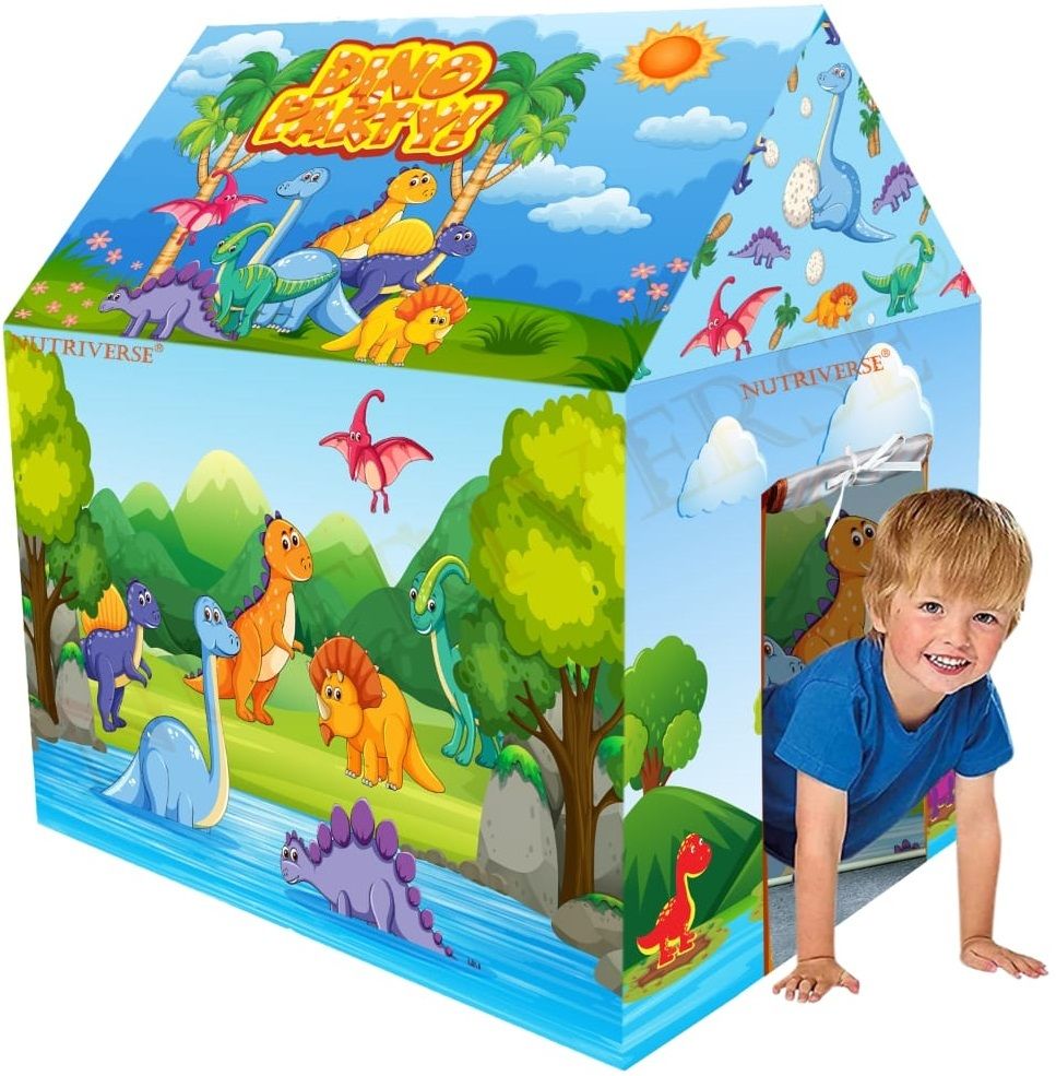 Tent House For Kids Large Size Jumbo Tent House-image-39