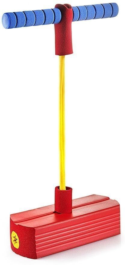 umper for Kids Safe- Pogo Kids - Great Gift Inflatable HitMe Toys