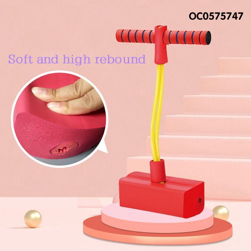 Easy Bounce Pogo Stick – Safe for Indoor Play