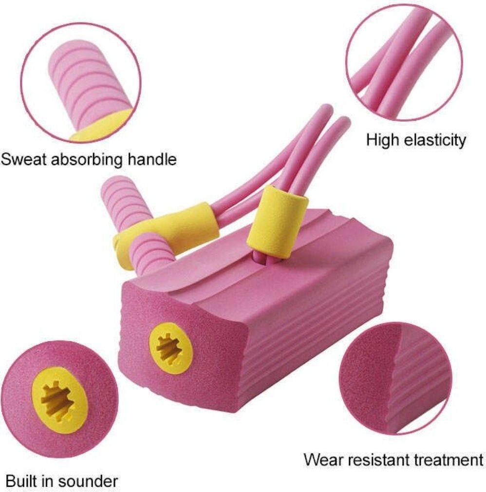 Pogo Toy with Durable Foam Base – Kids Safe Fun OD3