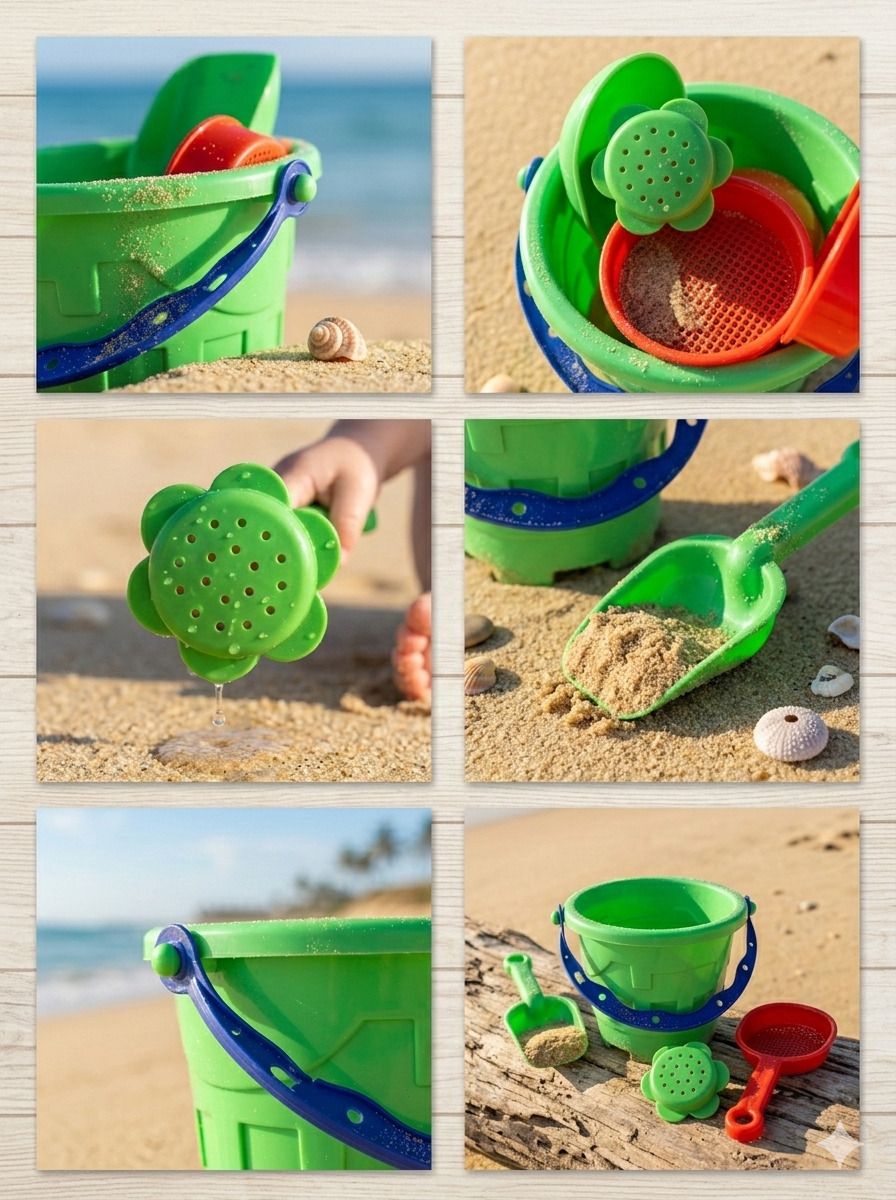 twistandtietoys SandMaster Builder Set-picture-27