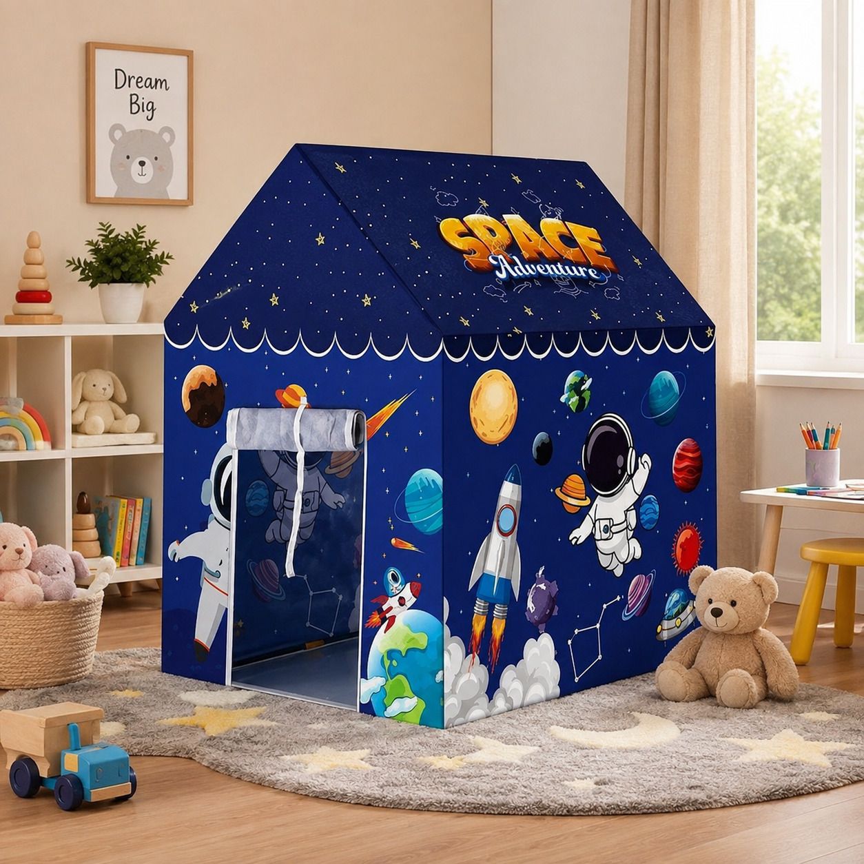 kinjovilla Spacious Play Area for Fun Learning & Entertainment-picture-24