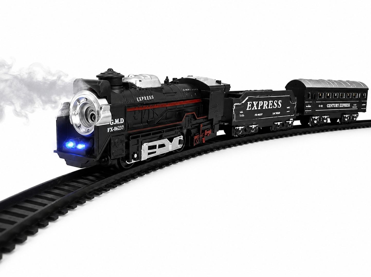 ST-13 Pro Smoke Express Train Set-image-22