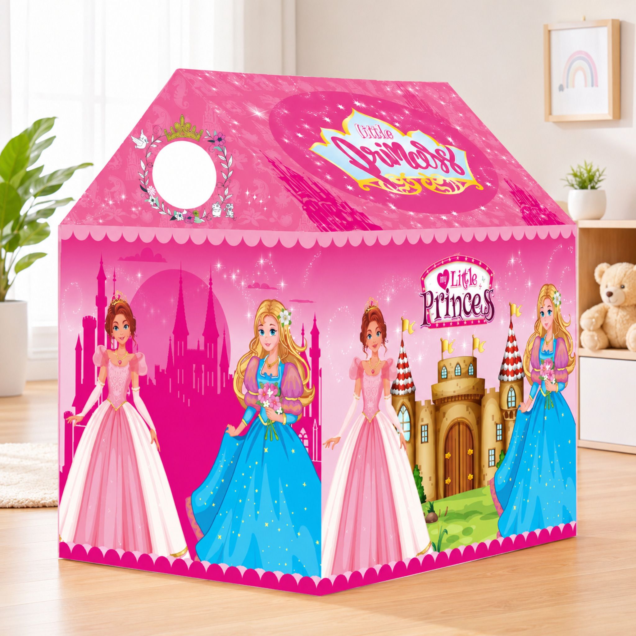 oregon Play House for Kids | Little Princess | K1X3 | Light Weight-picture-37