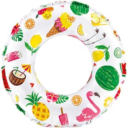 Swimming Ring Tube for Kids Swimming Leering Ring for Adult,Children Inflatable-image-18