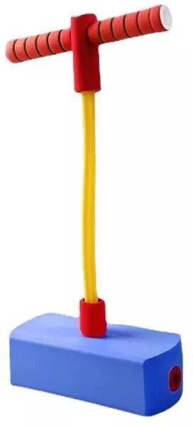 Red Kids Pogo Jumper – Fun Bounce Toy