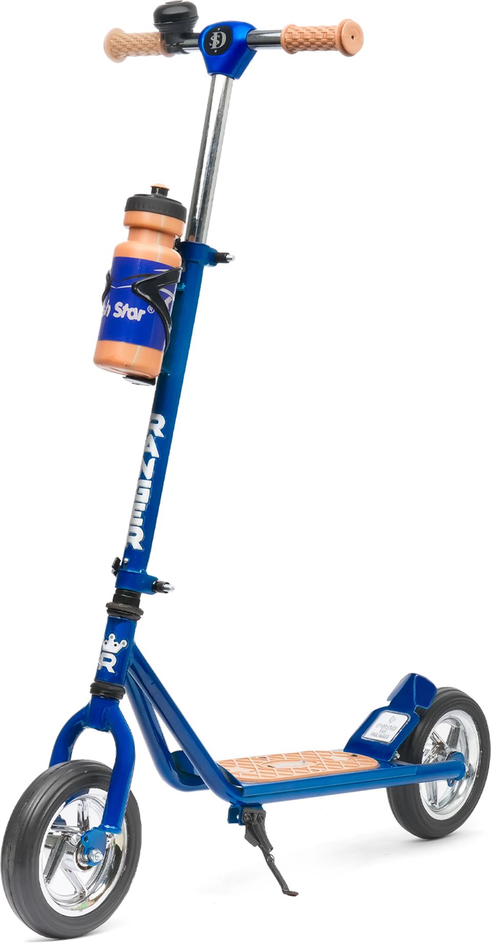 Ranger Stylish & Sturdy Kick Scooter With Height Adjustable, Outdoor Play Fun Adult Scooter