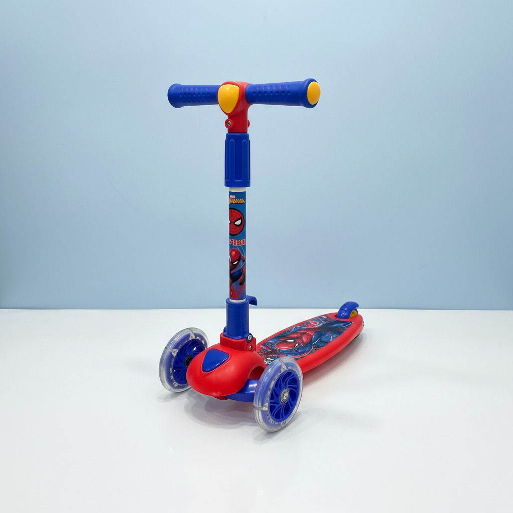 avengers Hero-glide Scooter - Spiderman-picture-22