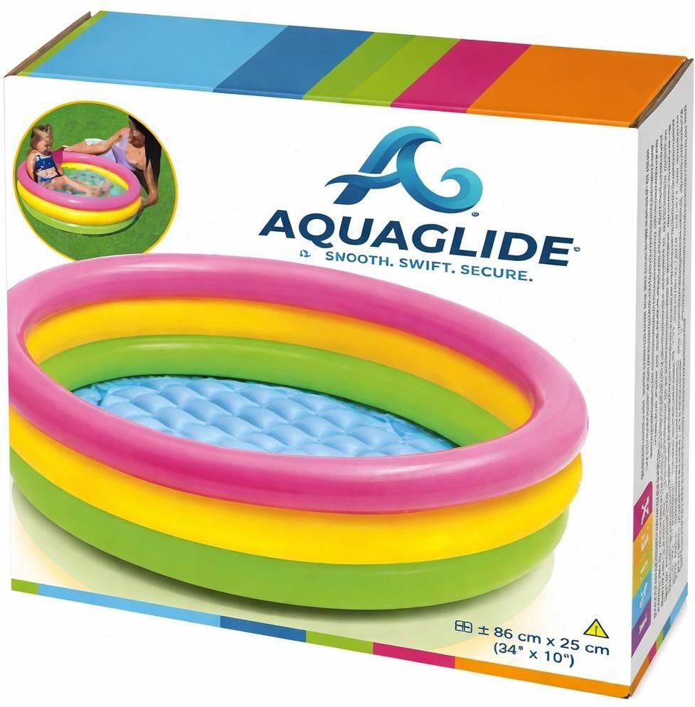 3ft Inflatable Bath Swimming Pool For Kids-image-27