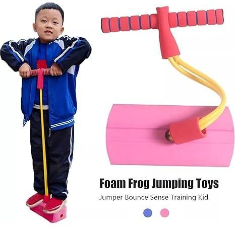 Kids Foam Pogo Jumper-image-10