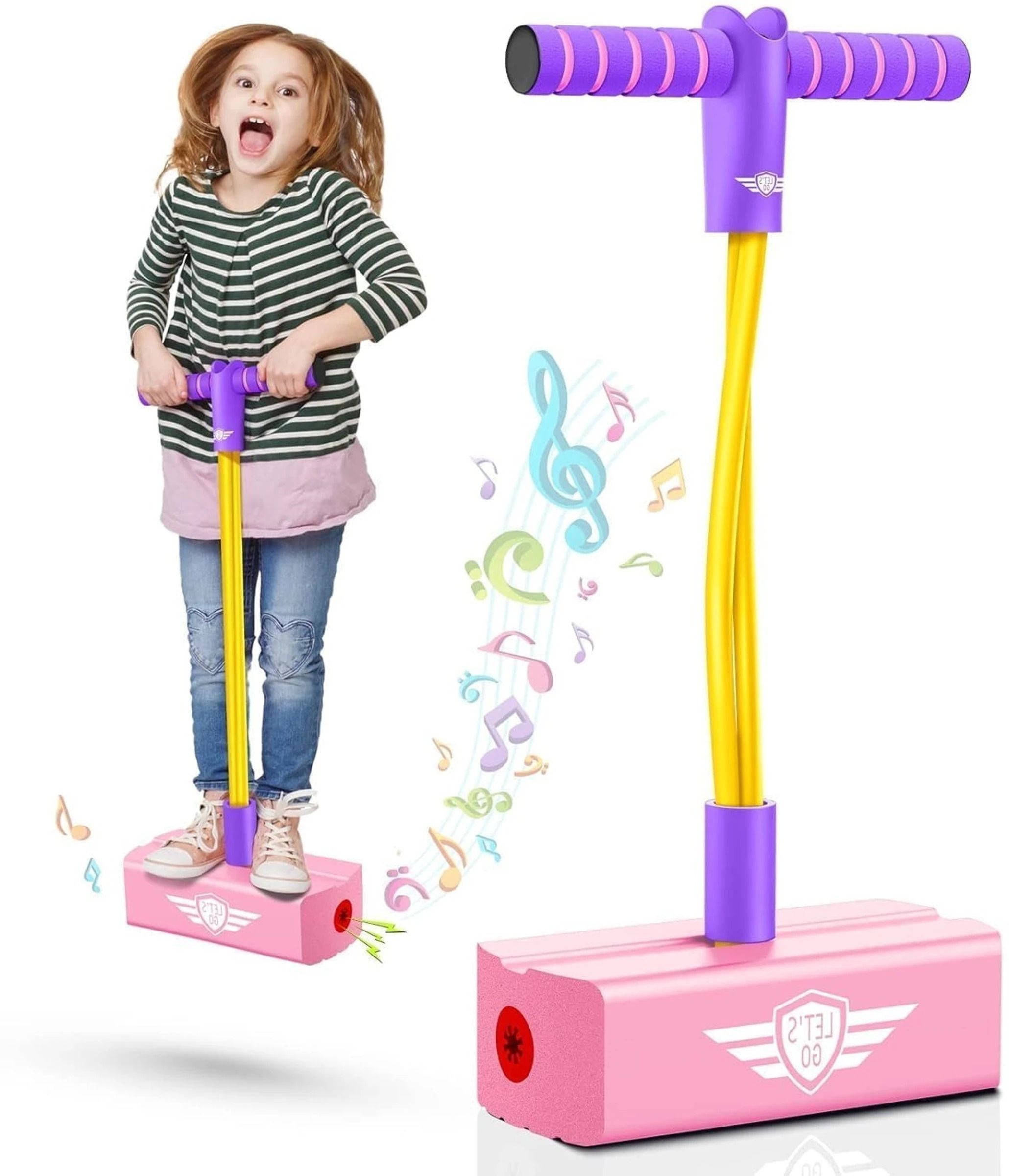 Pogo Jumper Fun & Safe Pogo Stick for Kids-image-26