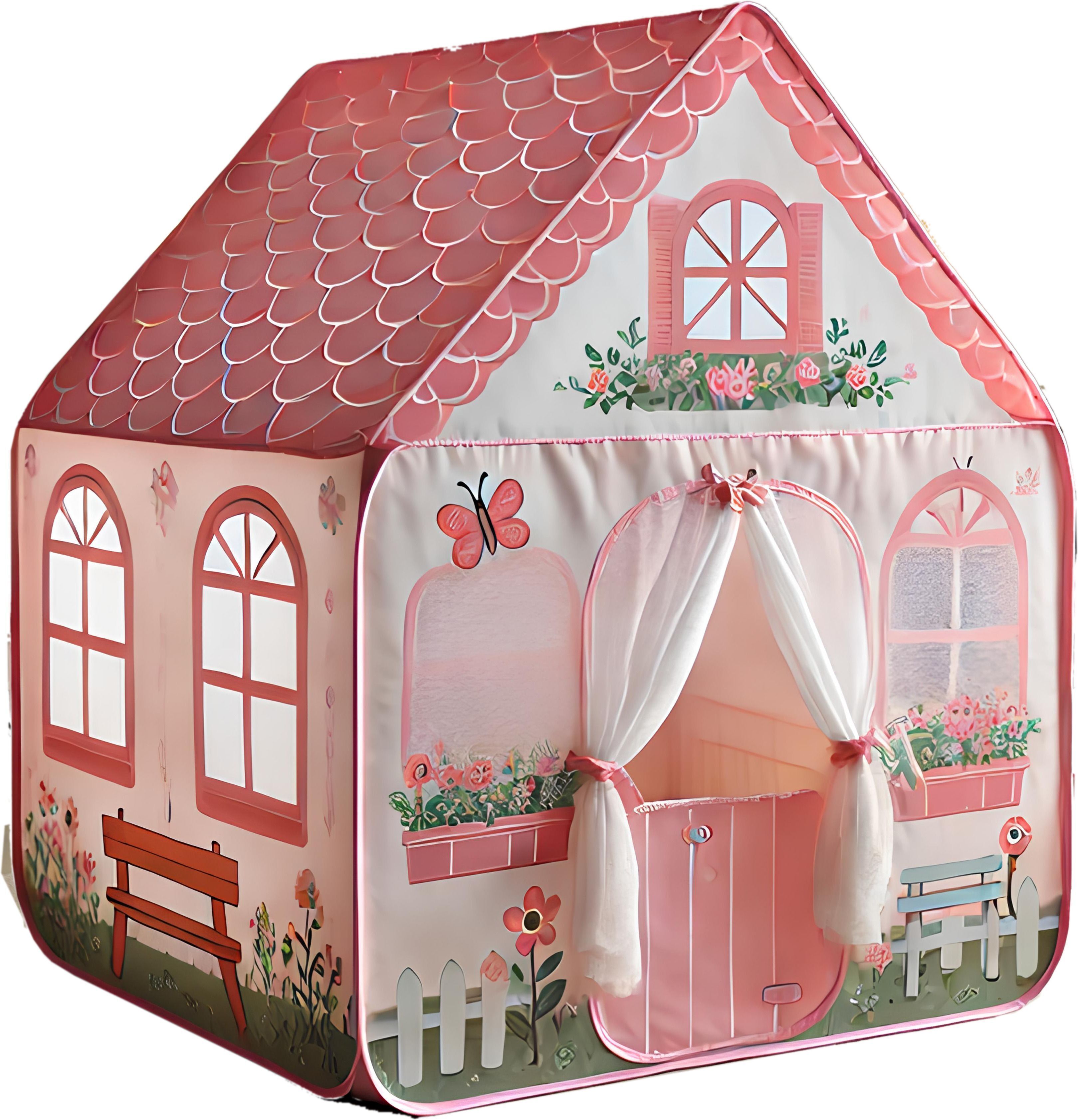 116-Indoor and Outdoor Kids Play Tent DOREMON_PK20-image-9