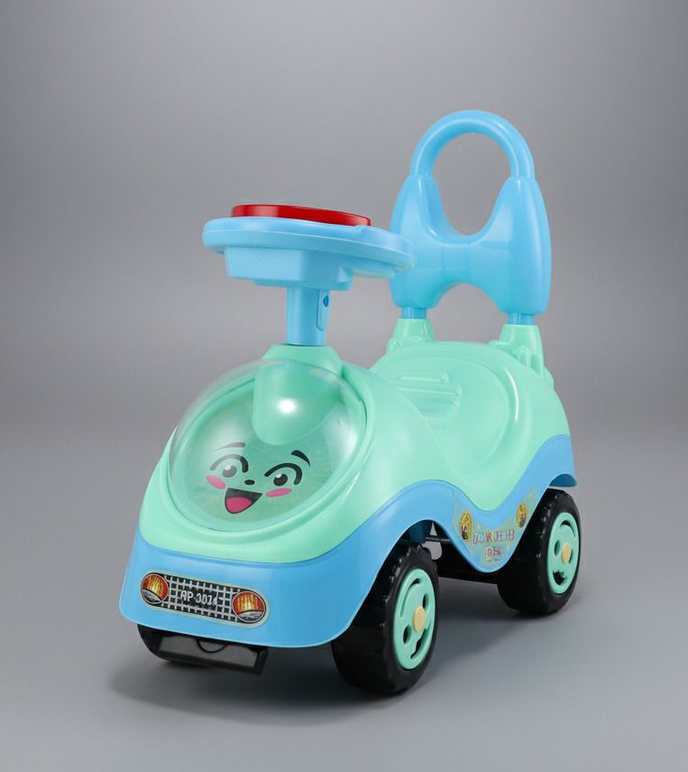 joyride fuunrider Ride on & Car for Kids with Music & Horn Steering, Push Ride On Car-picture-35