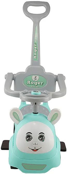 joyride 3 in 1 Push Car Bunny Roger Rideon with Removable Parental Handle | Ride On-picture-30