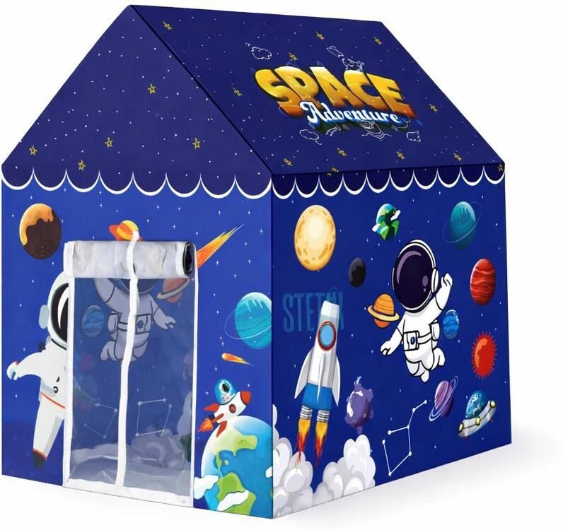 Tent House for Kids Space Play Tent House toys for boys and girls(Big)