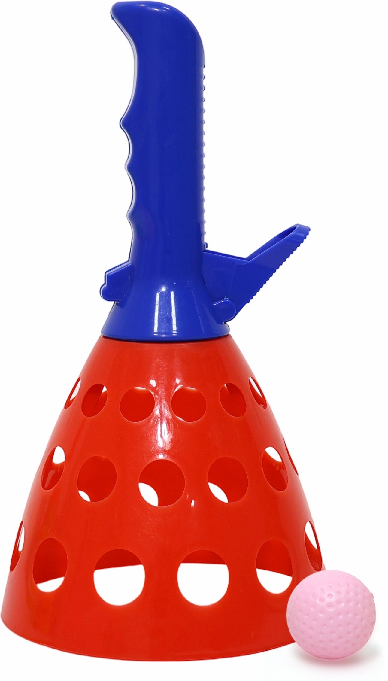 Click and Catch Twin Ball Game with 2 Balls for Kids-image-23