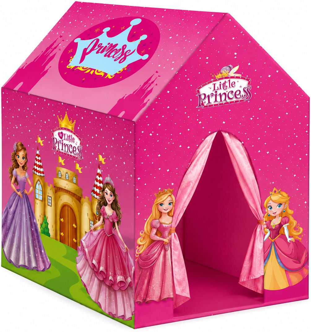 kinjovilla Foldable Kids Playhouse Tent | Premium Portable Fabric Play Space for Children-picture-31