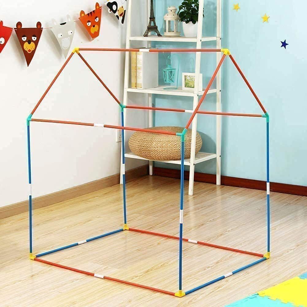 Mahadev Kids Play Hut for 3-15 Year Old Girls and Boys (Doll House)-image-48