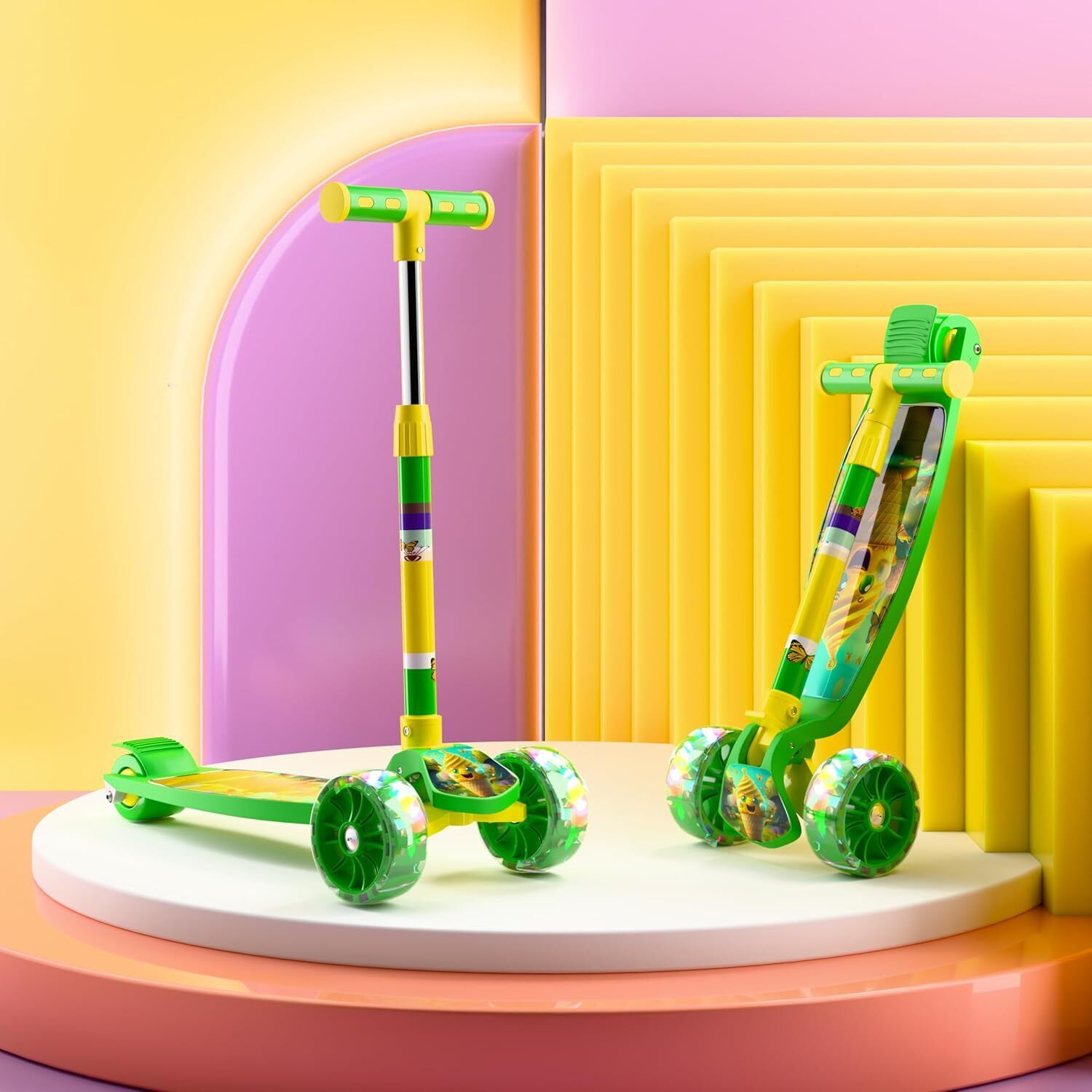 right search Adjustable Height Scooter For Kids-picture-6