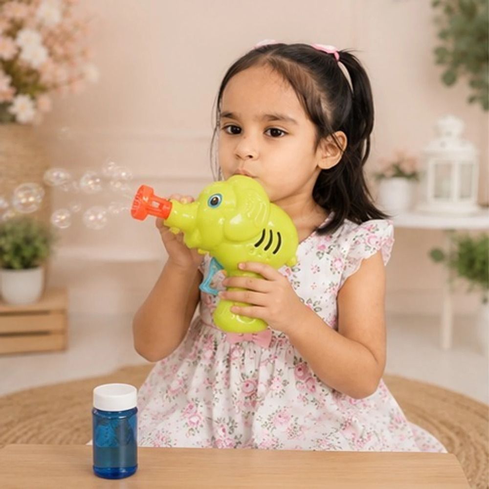 apnadoctor Elephant Bubble Gun EBG-001-picture-10
