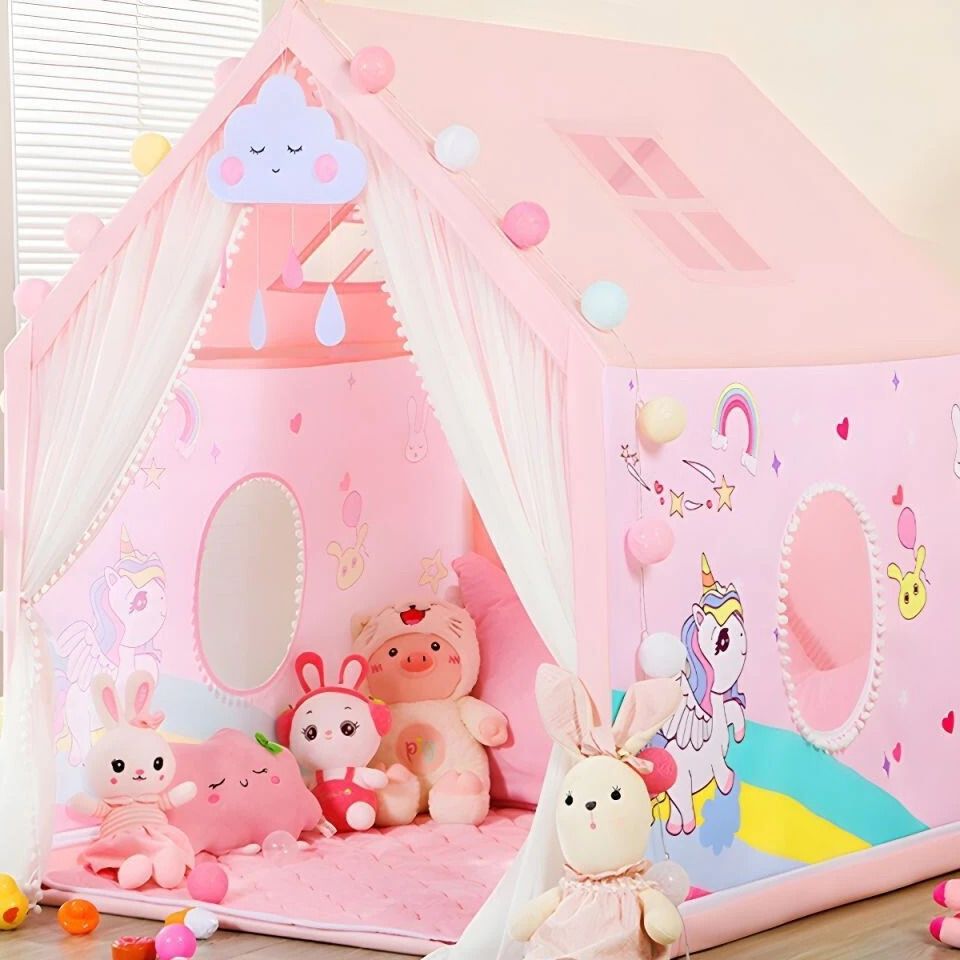 hanvi fashion Kids tent house-picture-11