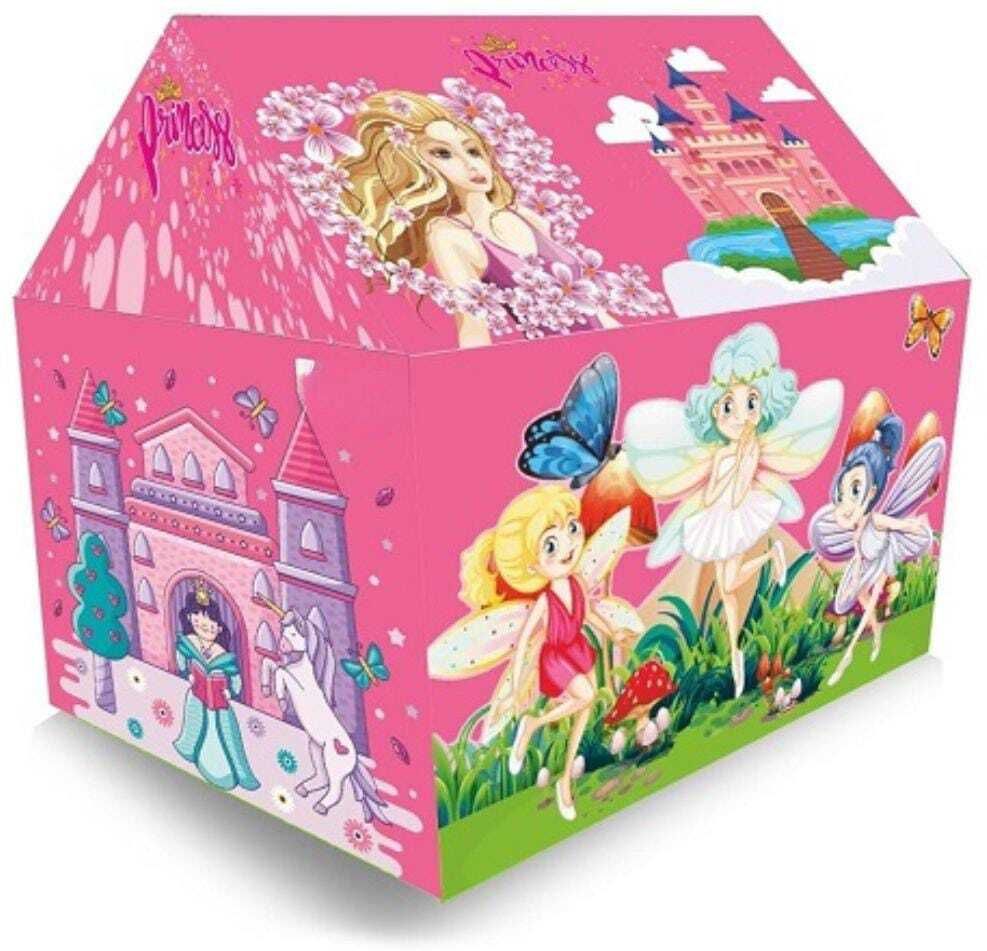 Princess doll house tent for kids (BIG SIZE)